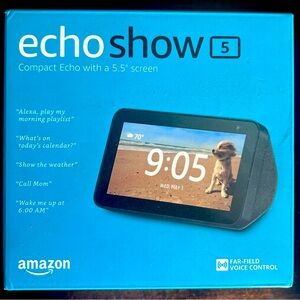 Amazon Echo Show